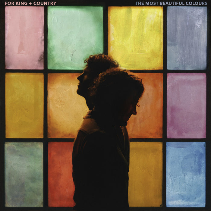 For King & Country - The Most Beautiful Colors - 194646552020