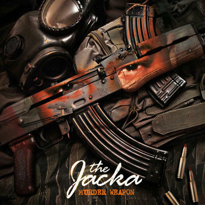JACKA - MURDER WEAPON - ERE554
