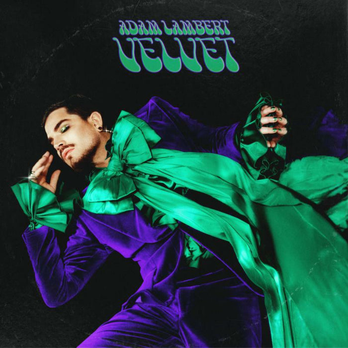 Adam Lambert - Velvet - ERE551