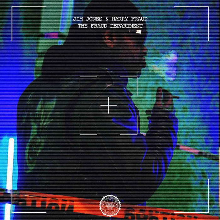Jim Jones & Harry Fraud - The Fraud Department - ERE628