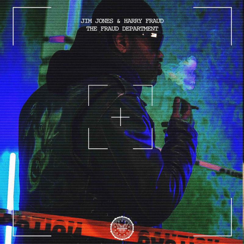 Jim Jones & Harry Fraud - The Fraud Department - ERE628