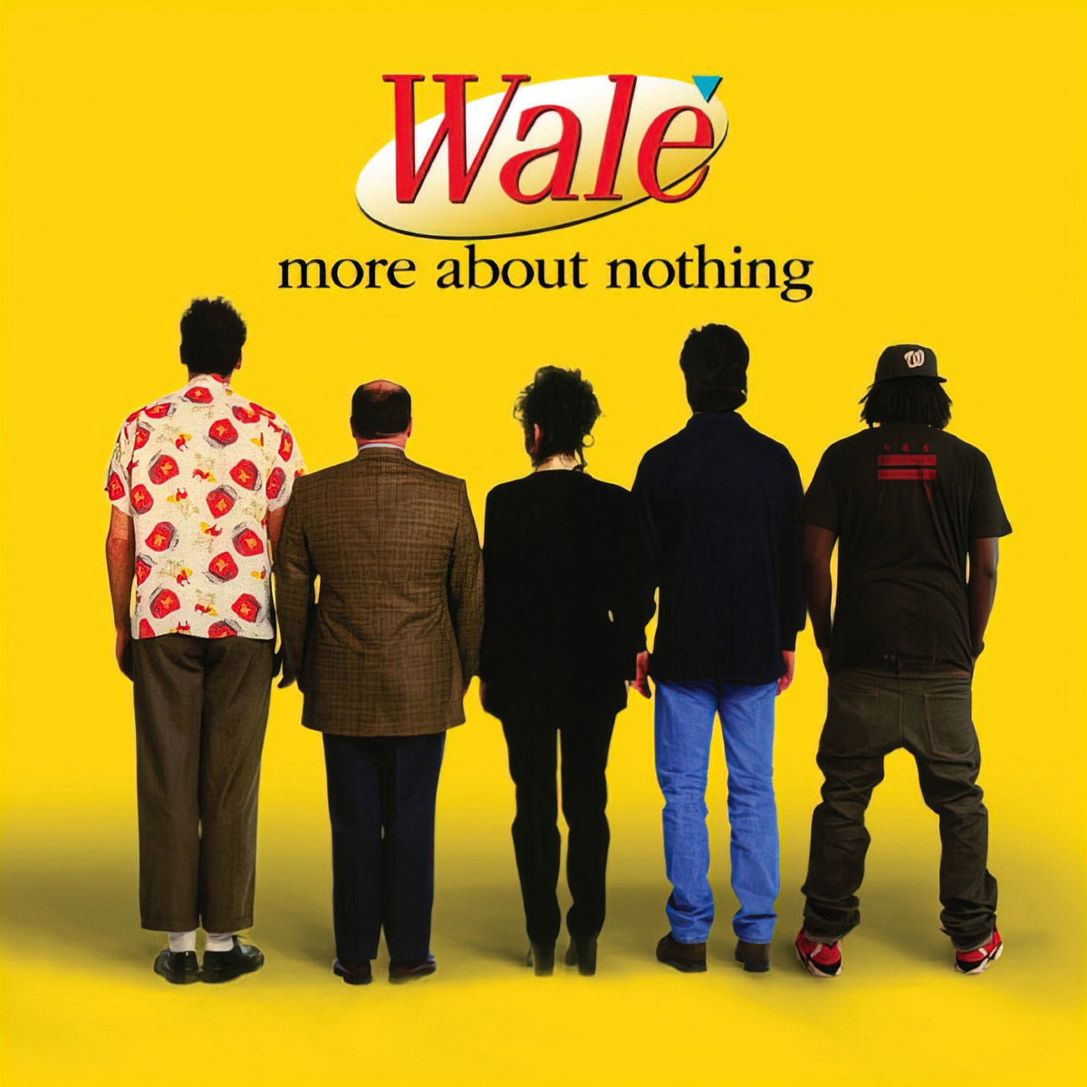 Wale - More About Nothing - ERE830