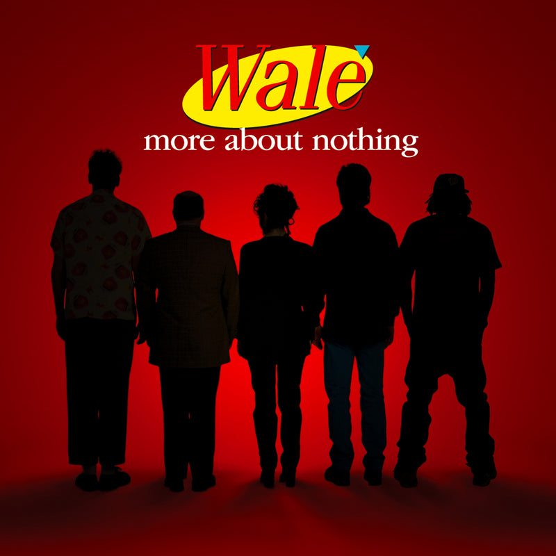 Wale - More About Nothing - ERE829