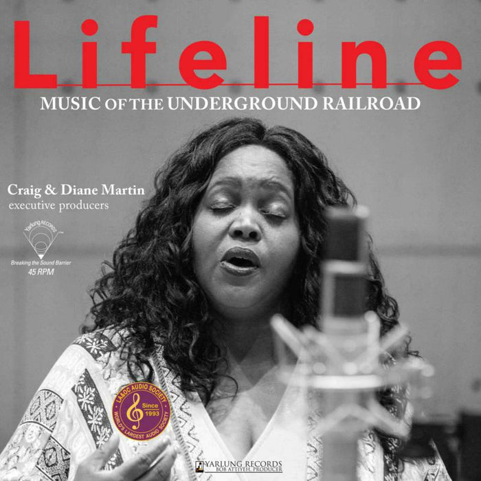 Mayne-Graves/Lifeline - Lifeline: Music of the Underground Railroad - YAR52066-677V
