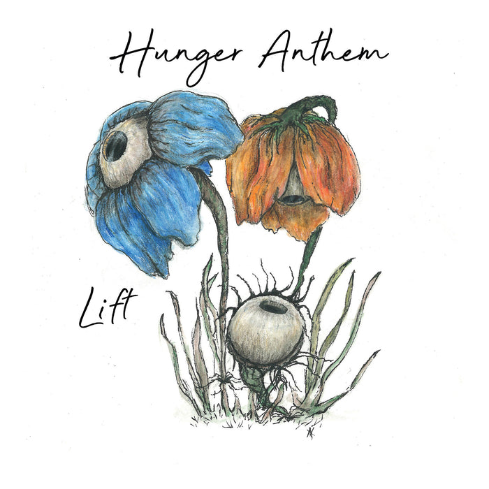 Hunger Anthem - Lift - CCR59CD