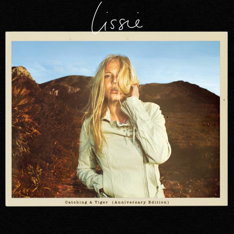 Lissie - Catching A Tiger (Anniversary Edition) - LIONBR004LPX