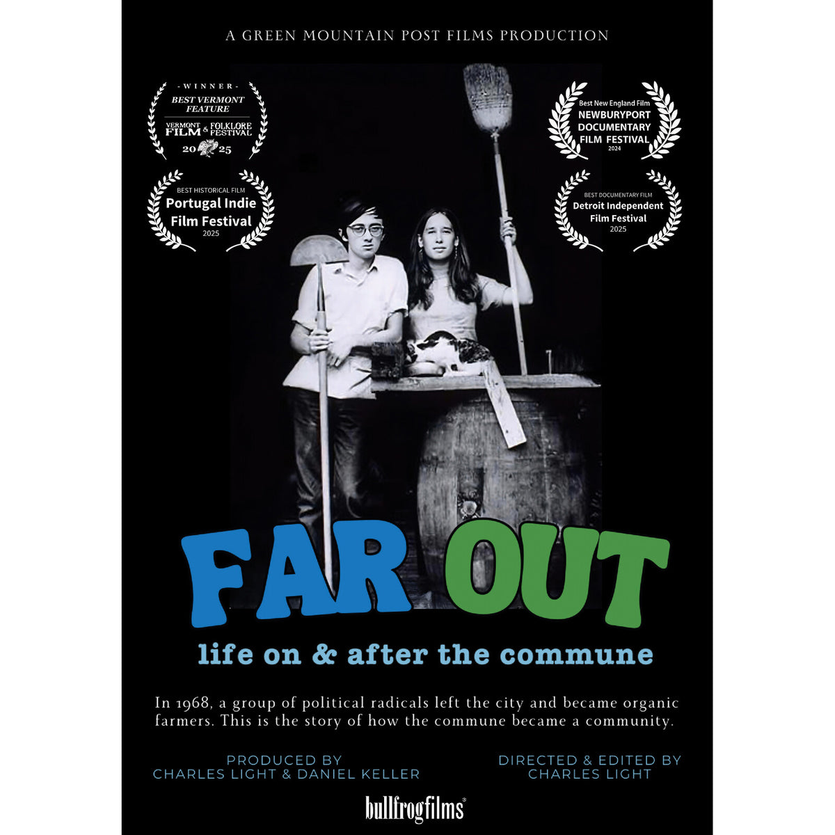 Far Out: Life On & After The Commune - Far Out: Life On & After The Commune - FARDF