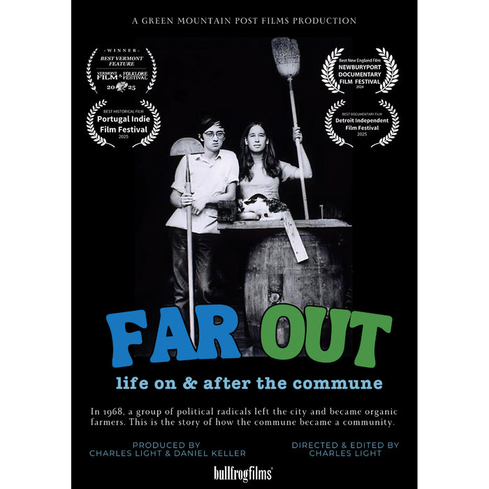 Far Out: Life On & After The Commune - Far Out: Life On & After The Commune - FARDF