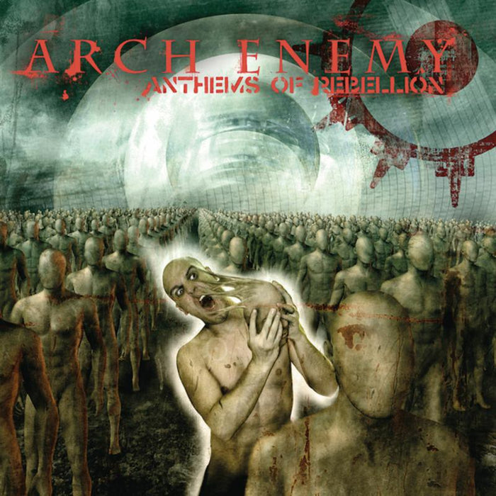 Arch Enemy - Anthems Of Rebellion (Re-issue 2023)