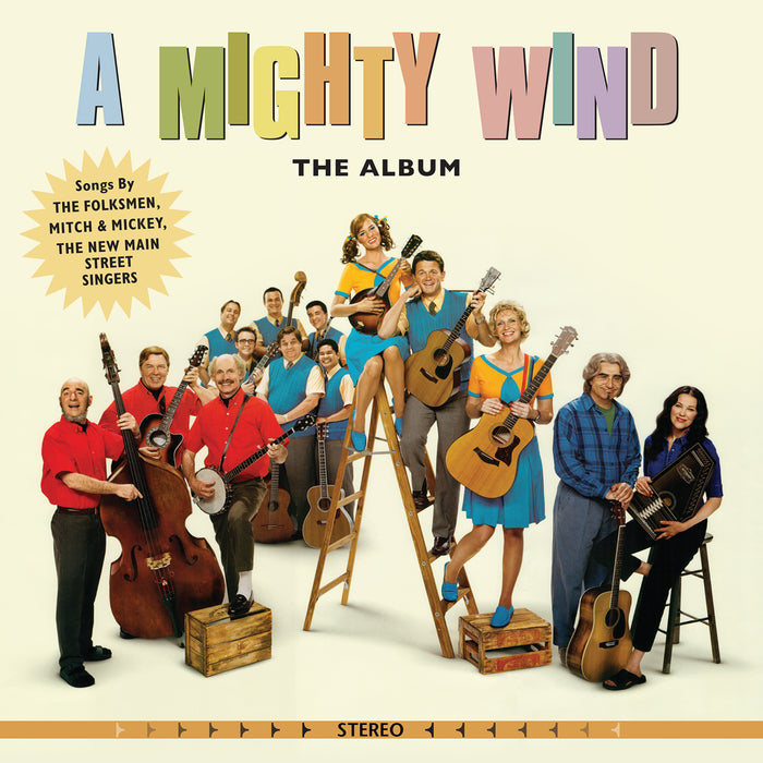 Various Artists - A Mighty Wind - The Album - RLGM15871PMI