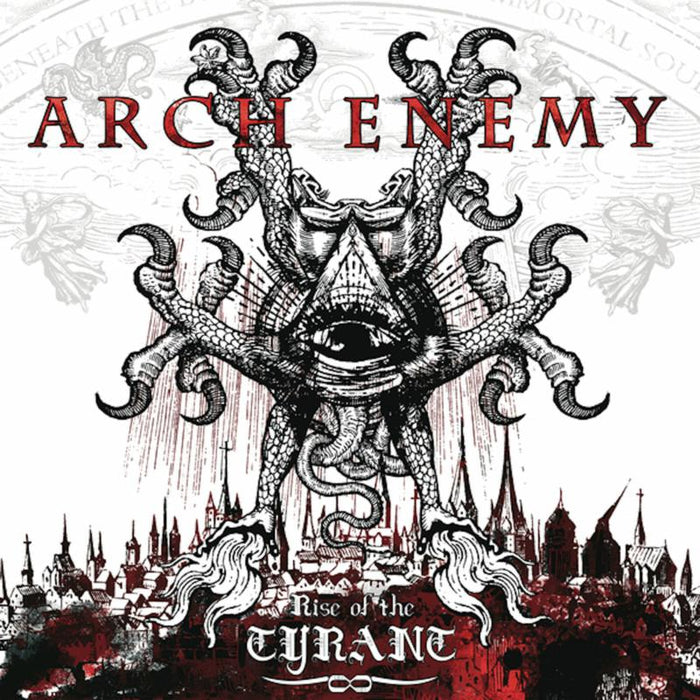 Arch Enemy - Rise Of The Tyrant (Re-issue 2023)
