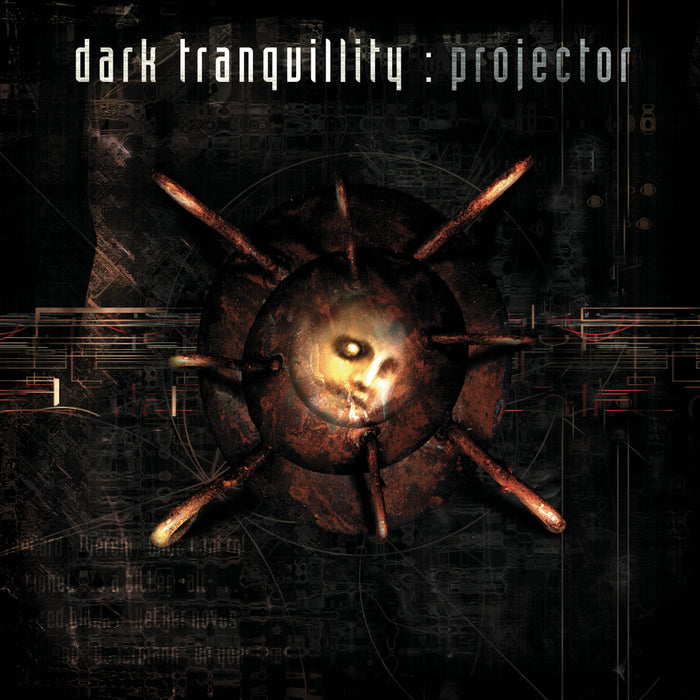 Dark Tranquillity - Projector (Re-issue 2024) - 19658870471