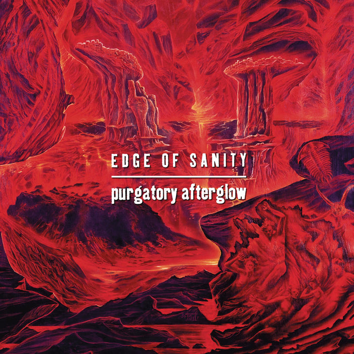 Edge of Sanity - Purgatory Afterglow (Re-issue) - 19658877542