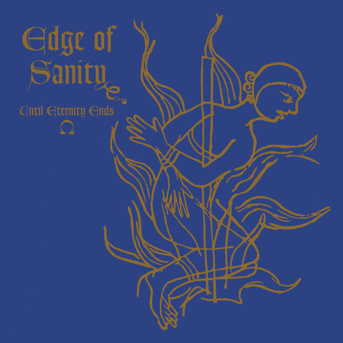 Edge of Sanity - Until Eternity Ends - EP (Re-issue) - 19658877761