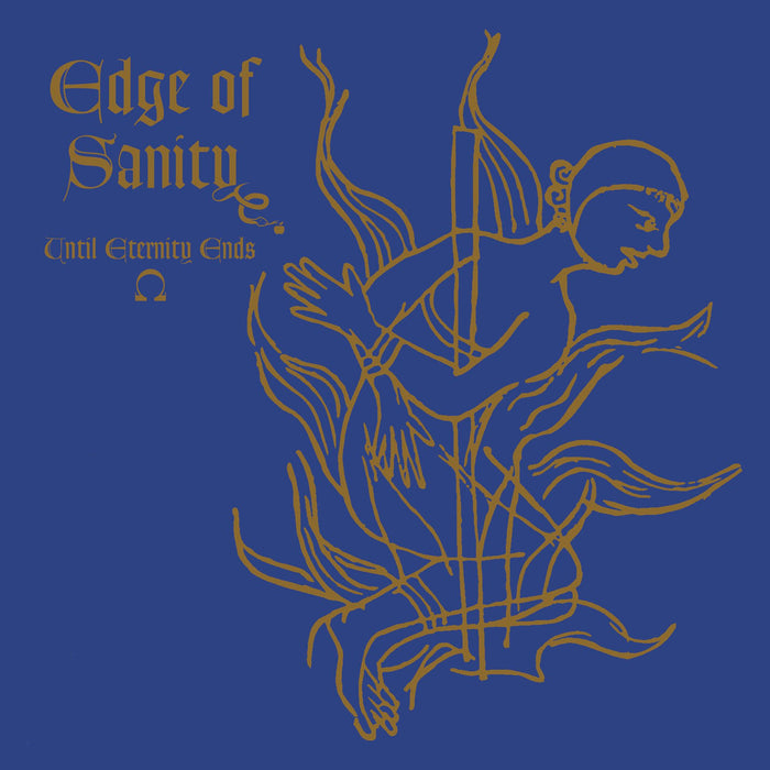 Edge of Sanity - Until Eternity Ends - EP (Re-issue) - 19658877761