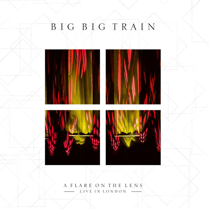 Big Big Train - A Flare On The Lens - 19658890622