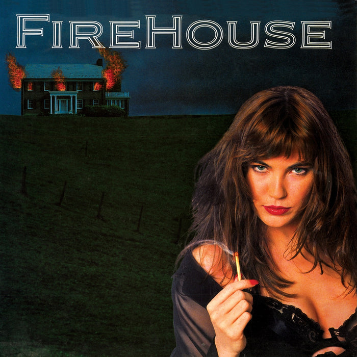 Firehouse - FireHouse (Smoke & Fire Vinyl) - RLGM26411PMI