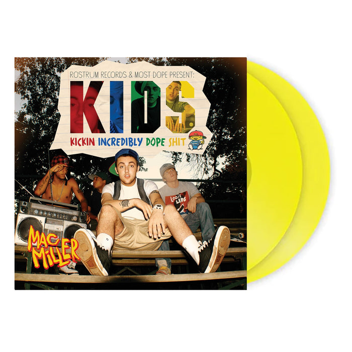 Mac Miller - K.I.D.S. - RSTRM734UO