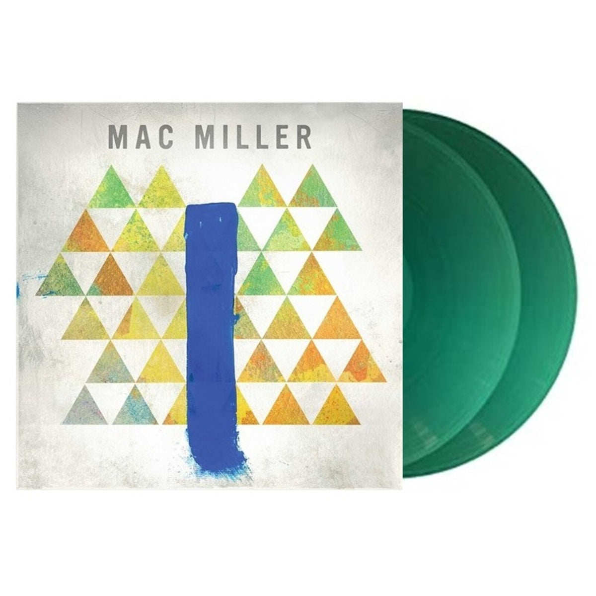 Mac Millar - Blue Slide Park - RSTRM736UO