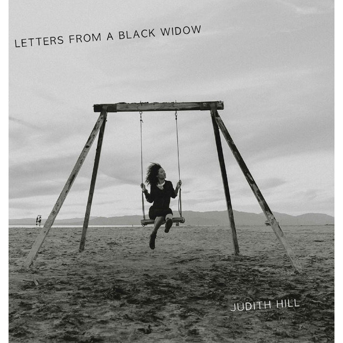 Judith Hill - Letters from a Black Widow - REG383CD