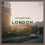 Ziggy Alberts - A Postcard From London - CMNFOLK016LP