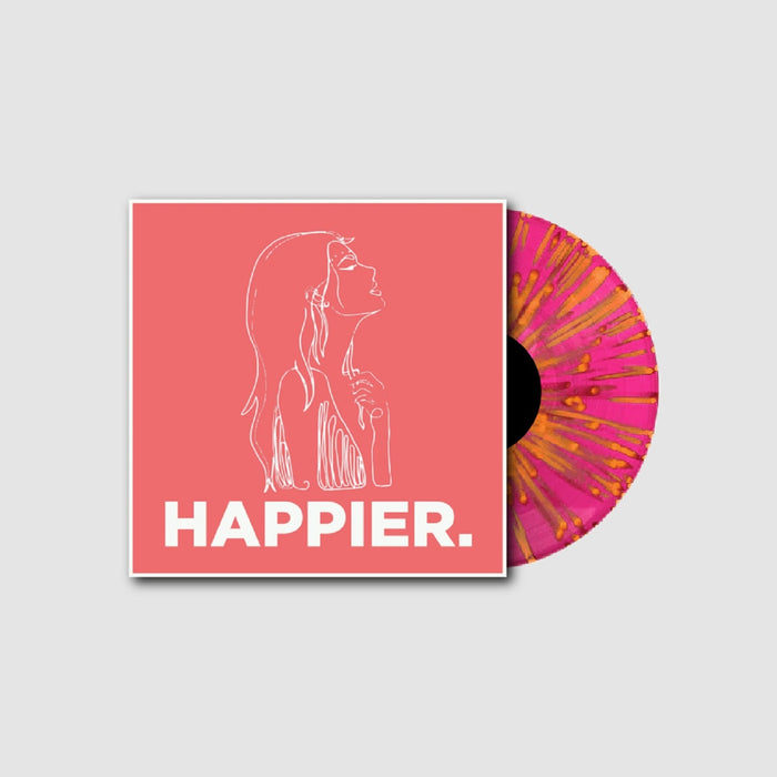 As December Falls - Happier - ADFHAPOPV