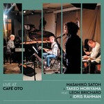 Masahiko Satoh - Live At Caf? OTO - BBE737ALP