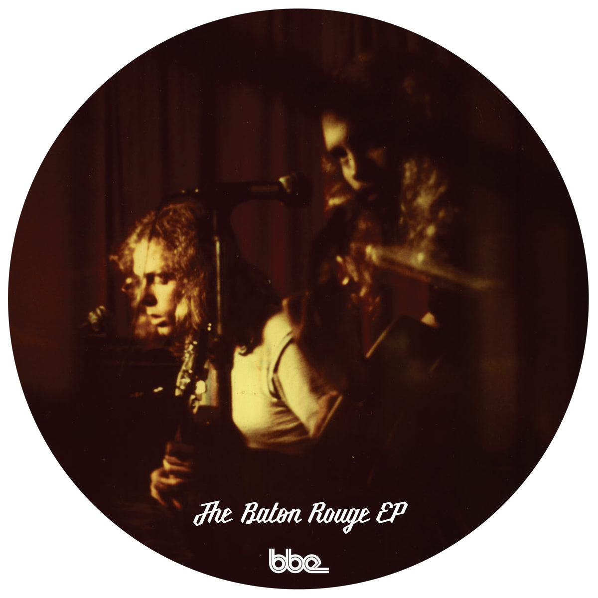 Will & James Ragar - The Baton Rouge EP - BBE730ELP