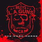 L.A. Guns - The Dark Horse - GOLDRR242LPX