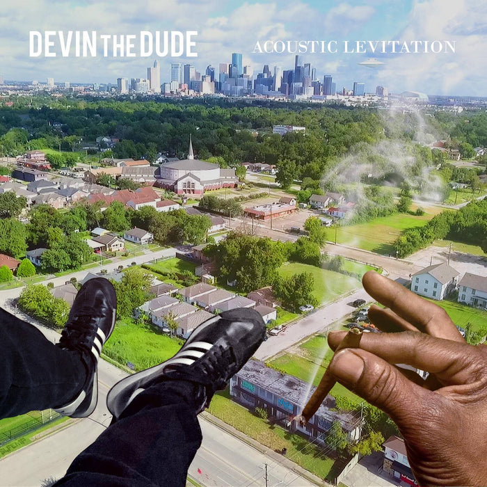 Devin The Dude - Acoustic Levitation - ERE916