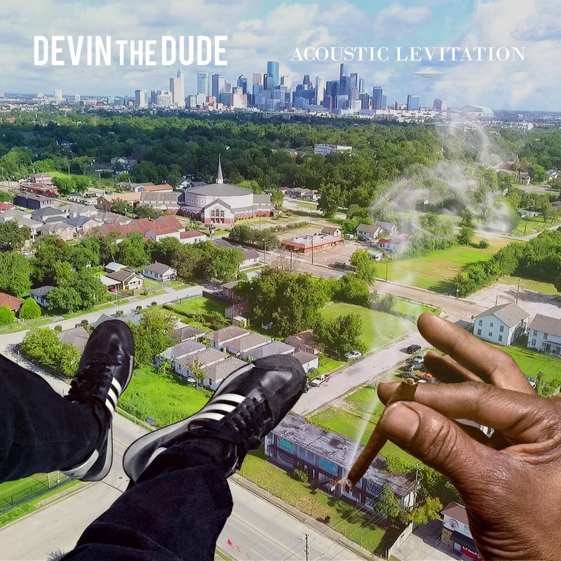 Devin The Dude - Acoustic Levitation - ERE916