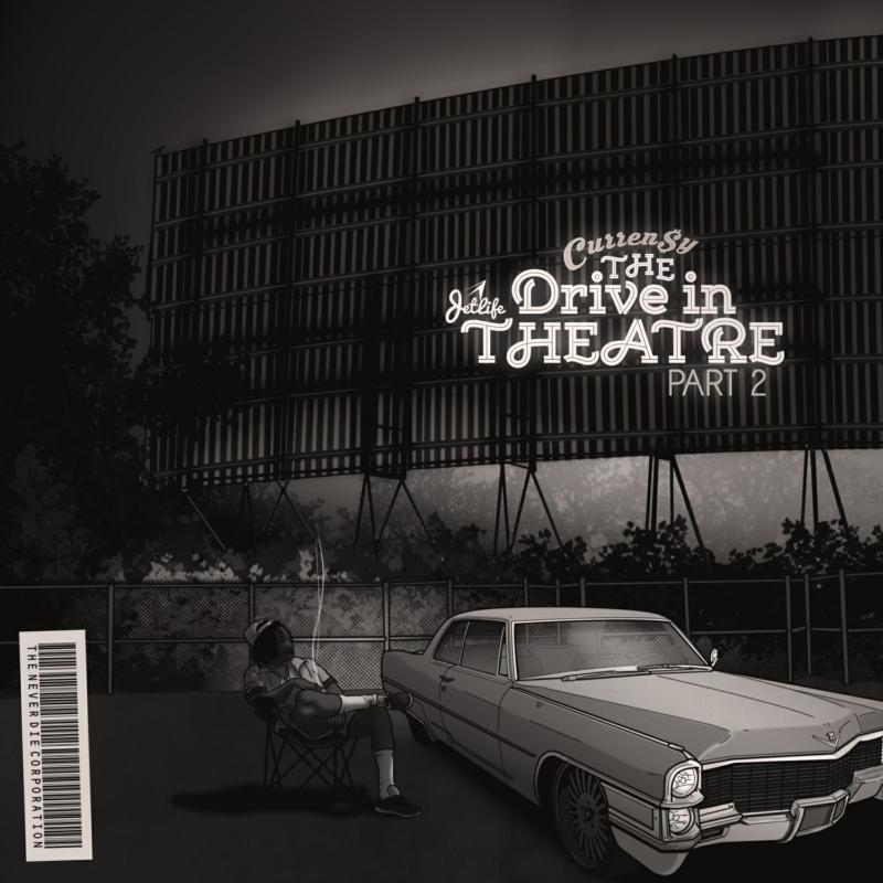 Curren$y - The Drive In Theatre Part 2 - ERE904