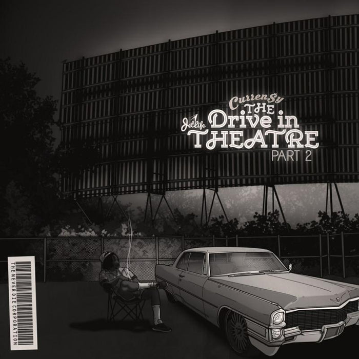 Curren$y - The Drive In Theatre Part 2 - ERE904