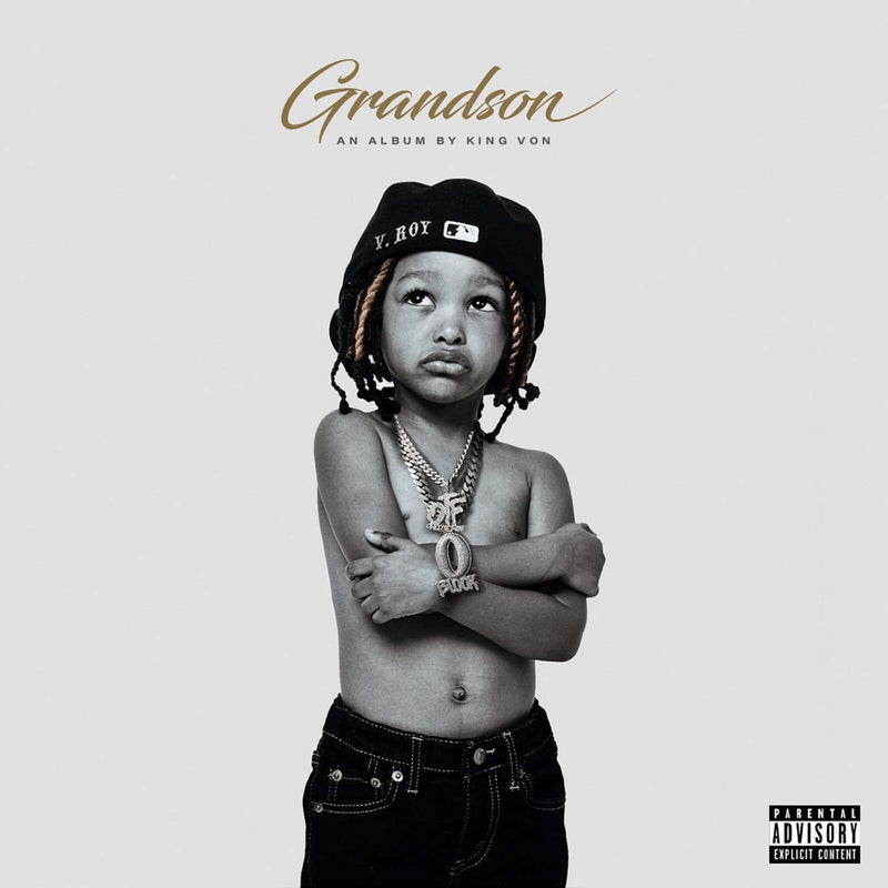 King Von - Grandson - ERE968