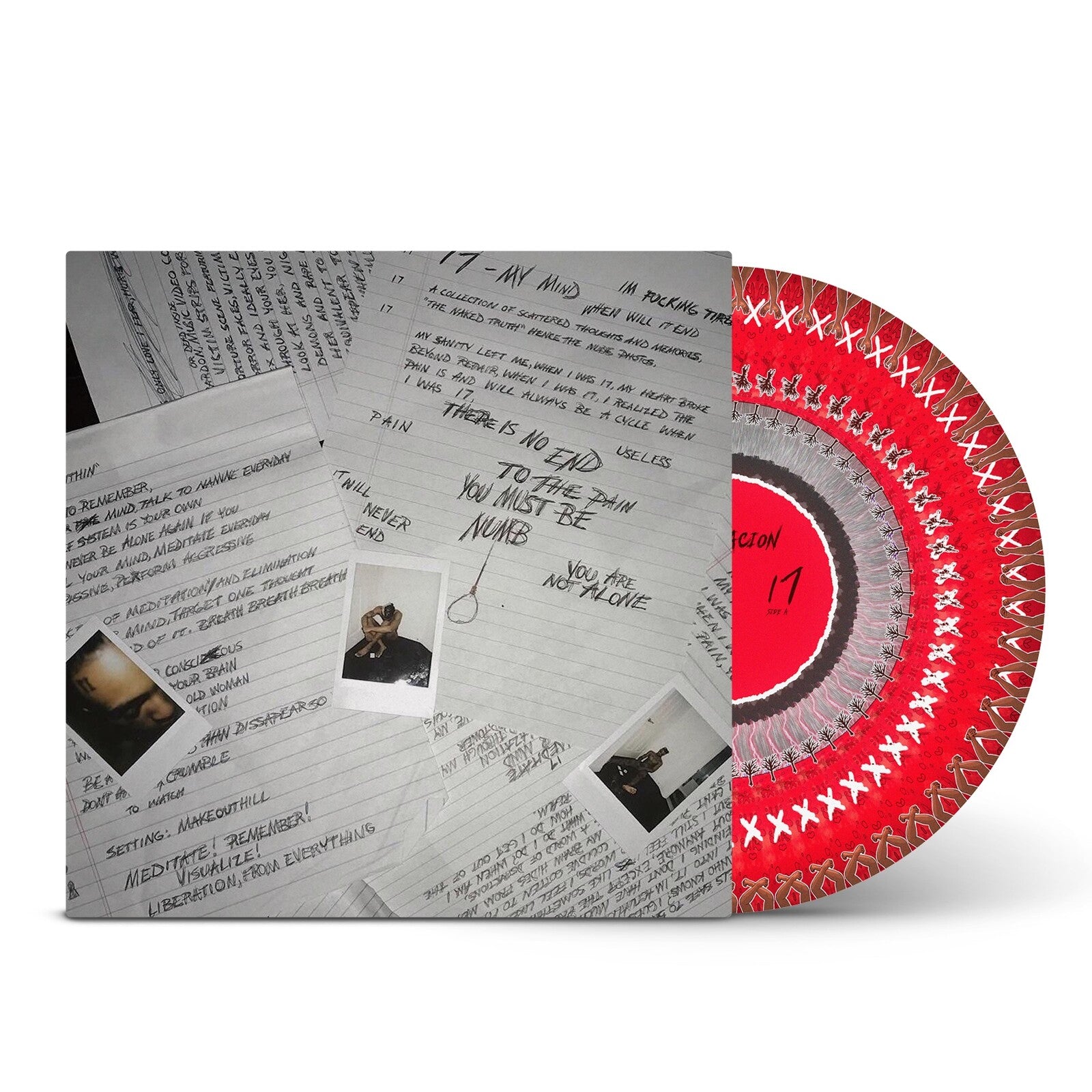 Xxxtentacion: 17 – Proper Music