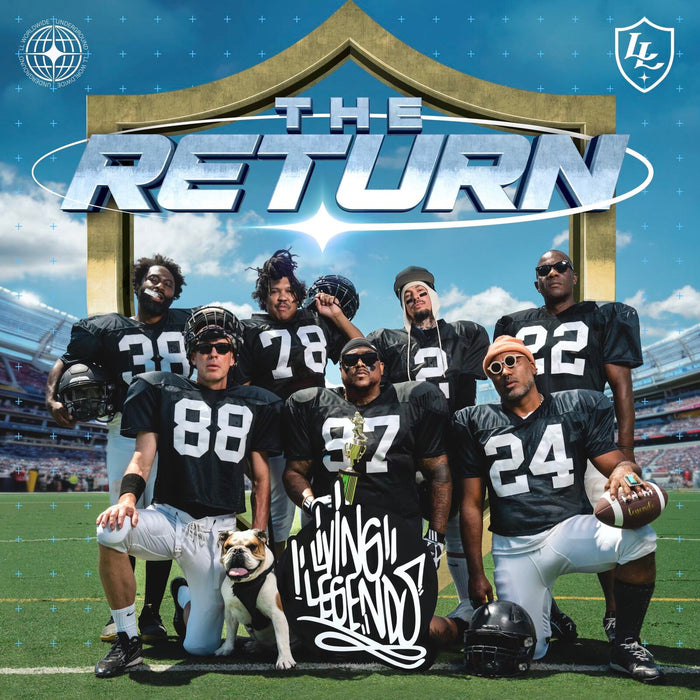 Living Legends - The Return - ERE999
