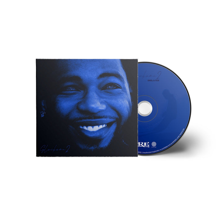 Key Glock - Glockoma 2 (Deluxe) - ERE1011