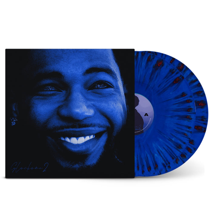 Key Glock - Glockoma 2 (Deluxe) - ERE1008