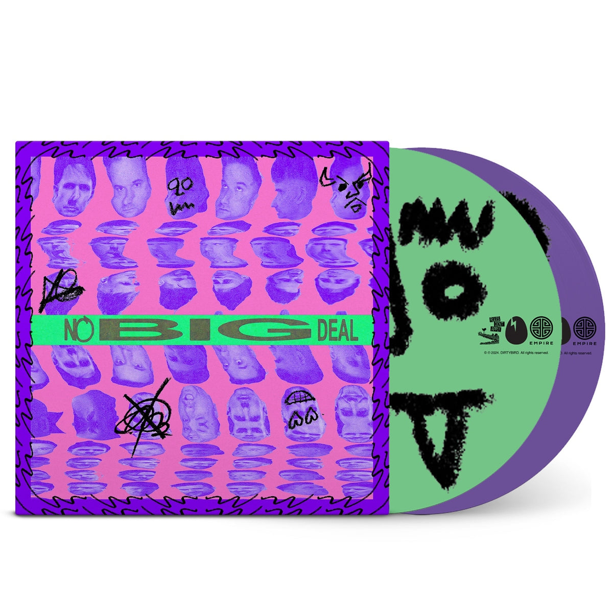 Walker & Royce - No Big Deal - DB344V