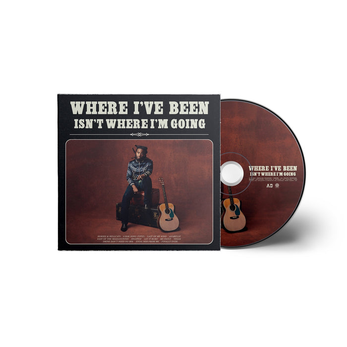 Shaboozey - Where I've Been, isn't Where I'm Going - ERE1023