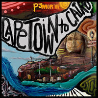 PJ Morton - Cape Town To Cairo - ERE1031