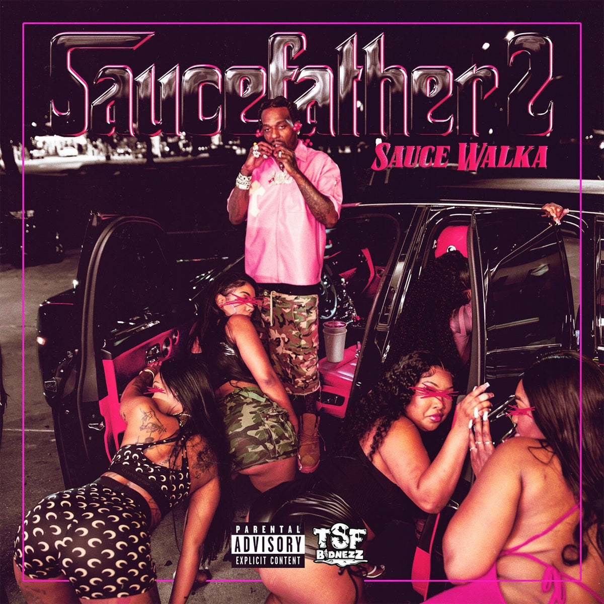 Sauce Walka - Saucefather 2 - ERE1049