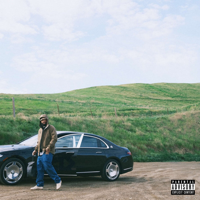 Larry June - Doing It For Me - ERE1058