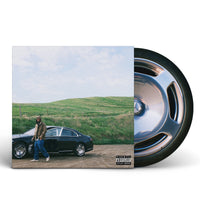 Larry June - Doing It For Me - ERE1059