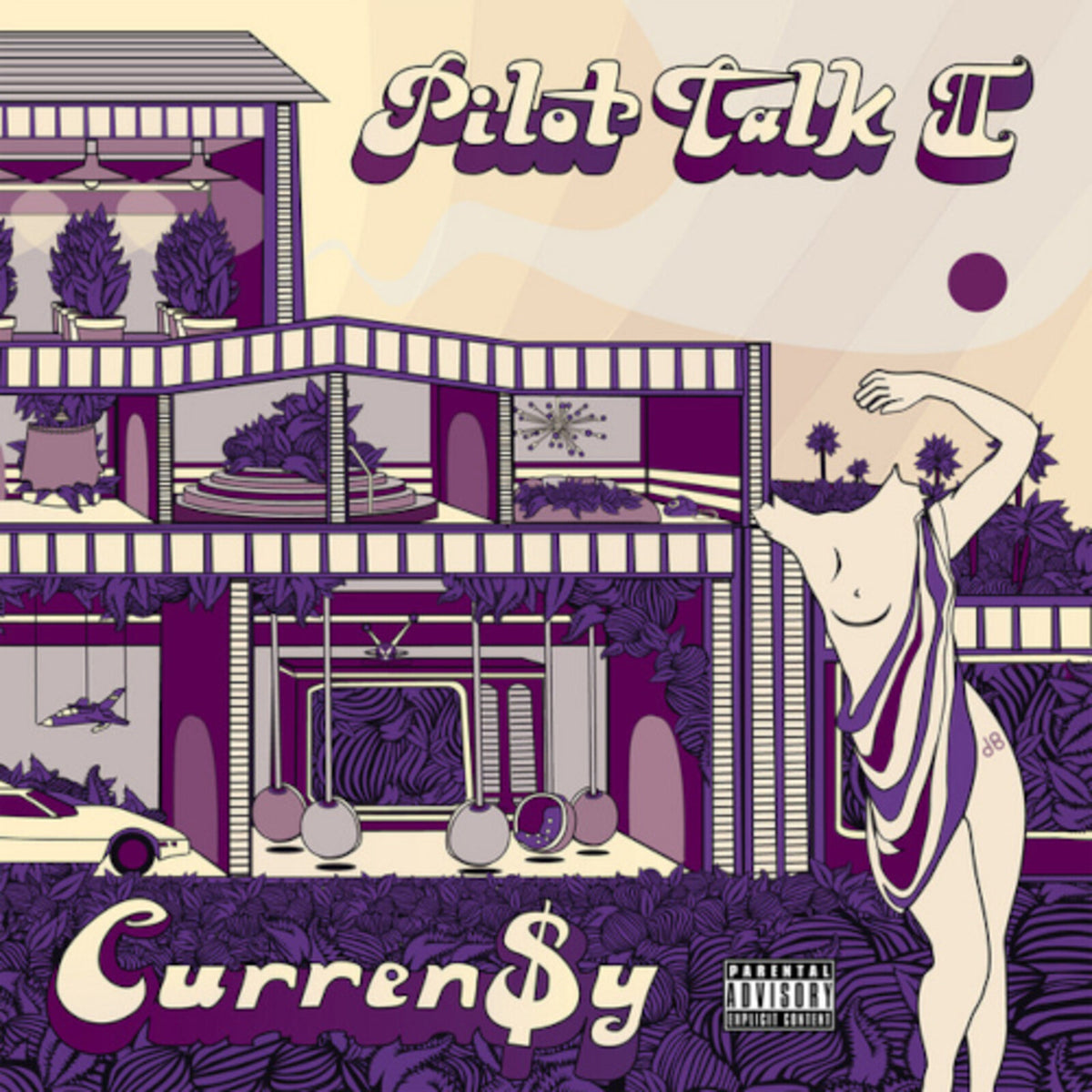 Curren$y - Pilot Talk II - ERE1079