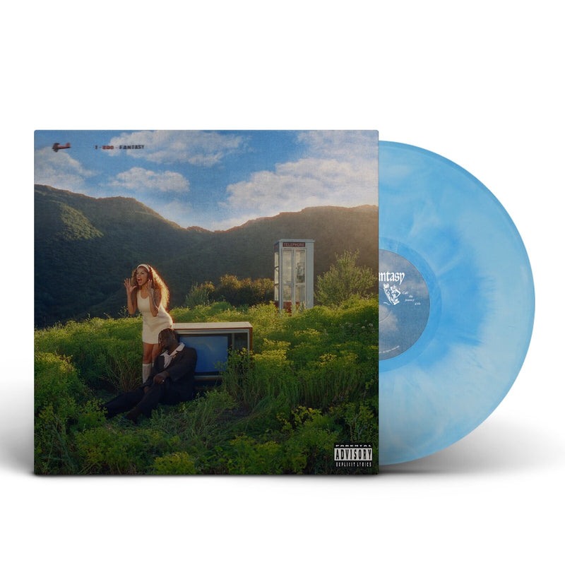 BLK ODYSSY - 1-800 FANTASY - ERE1068