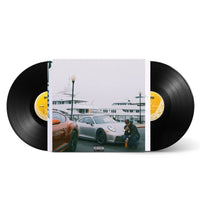 Larry June - Spaceships on the Blade - ERE1101