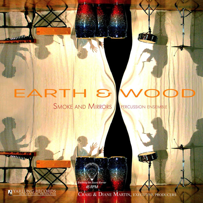 Smoke & Mirrors Percussion Ensemble - Earth & Wood - YAR84171-598V