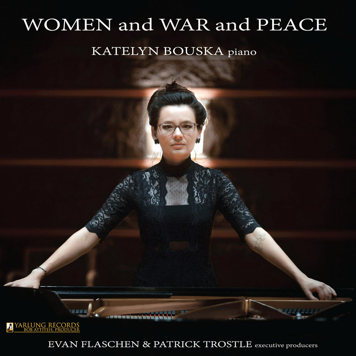 Katelyn Bouska - Women and War and Peace - YAR54460