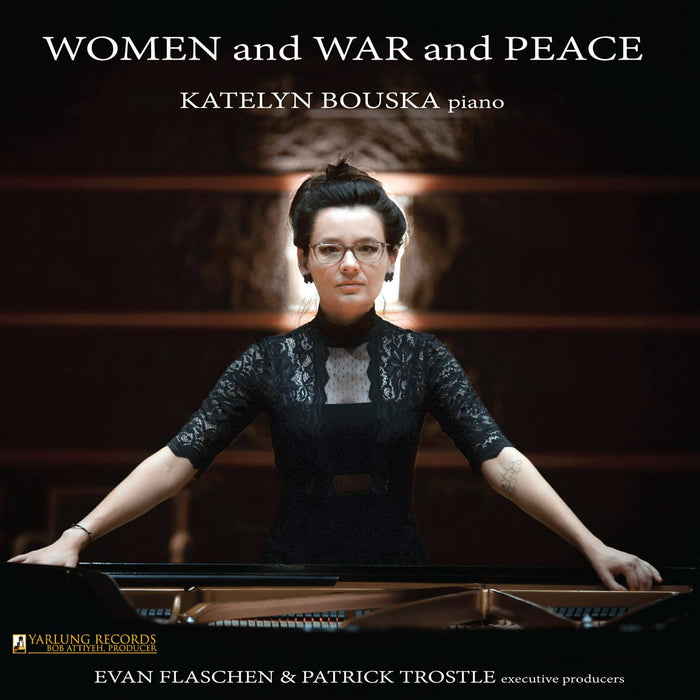 Katelyn Bouska - Women and War and Peace - YAR54460